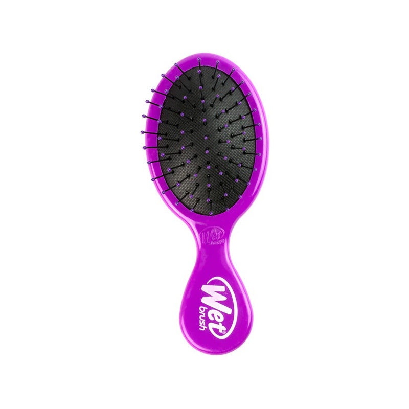 Perie de par Wet Brush Mini Detangler Purple
